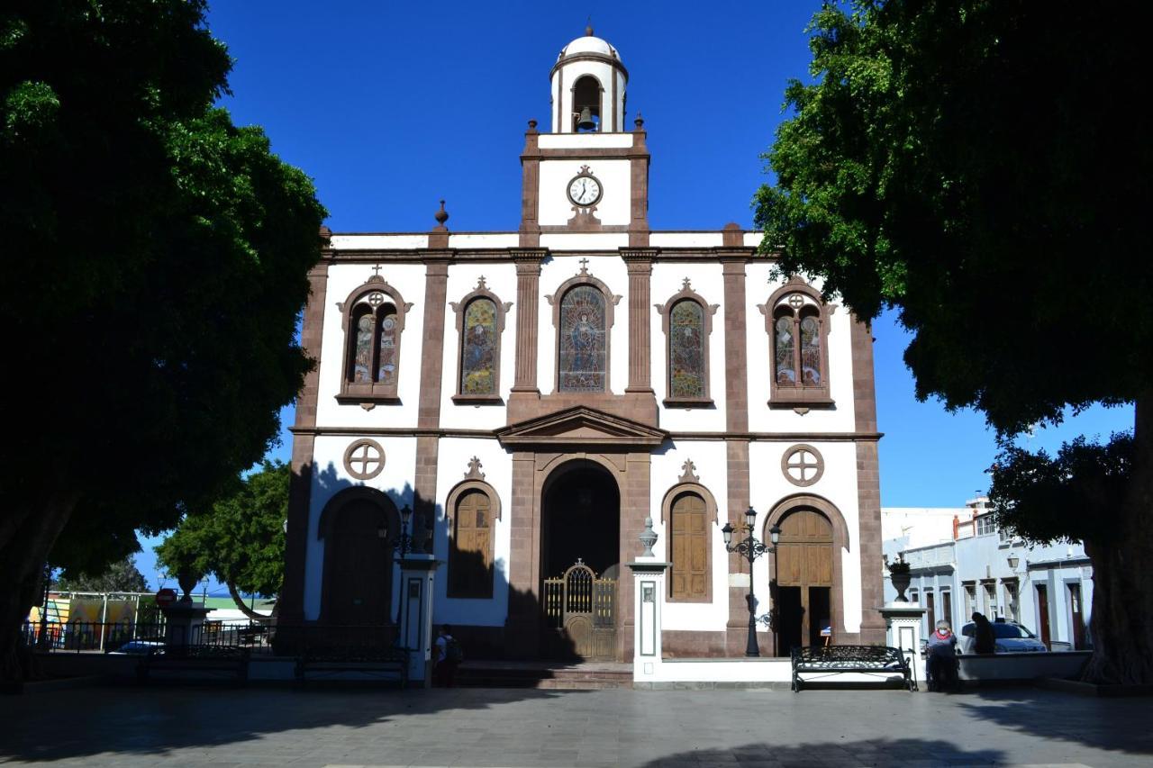 Casa Alamo Agaete *