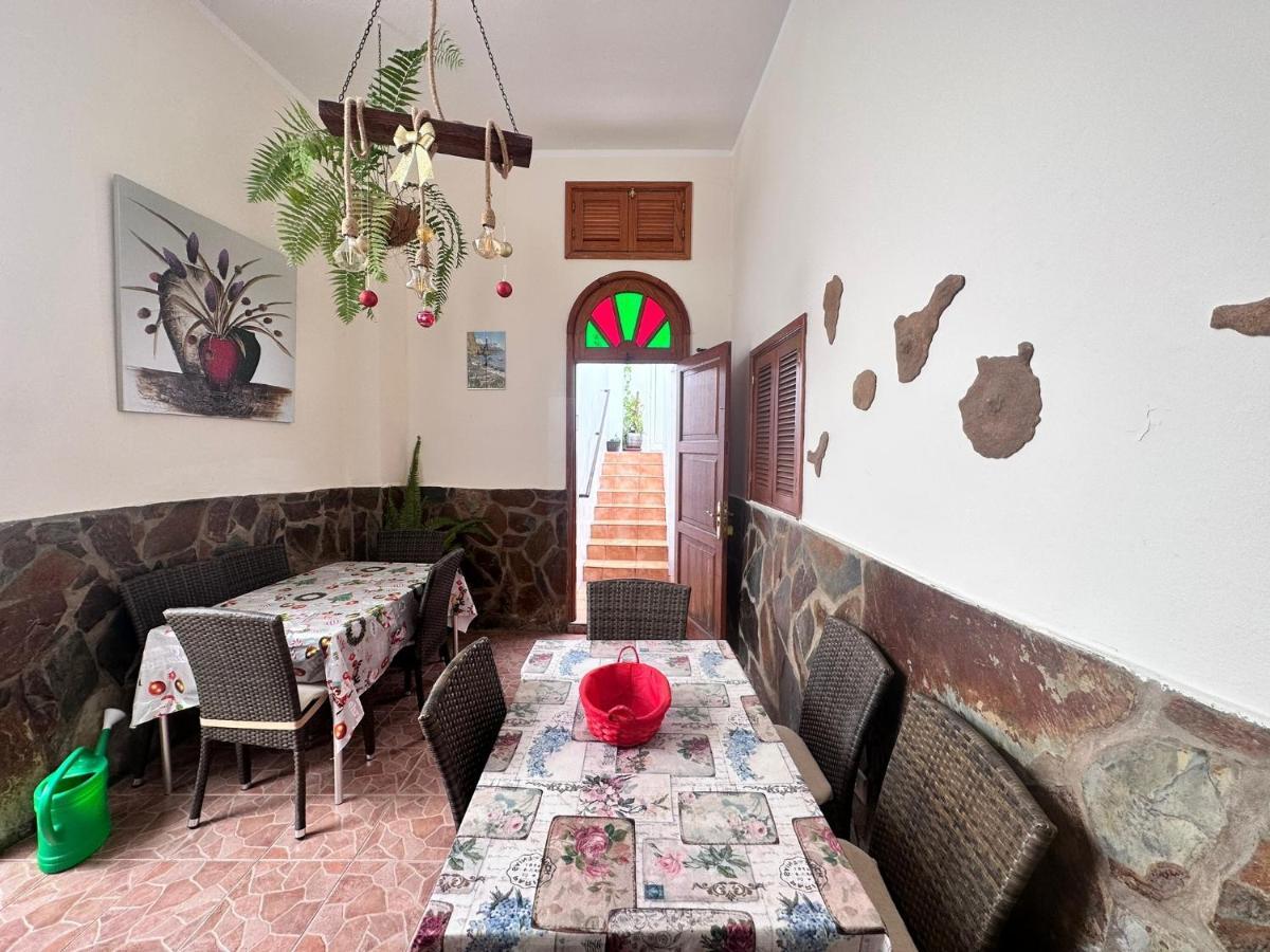 Casa Alamo Agaete Gasthuis Agaete (Gran Canaria)